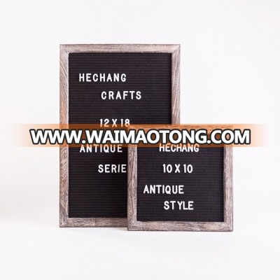 Antique style Letter board with346 letters ,number and emojis in Advertising board